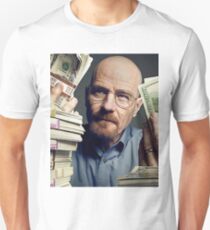walter white gettin money Unisex T-Shirt