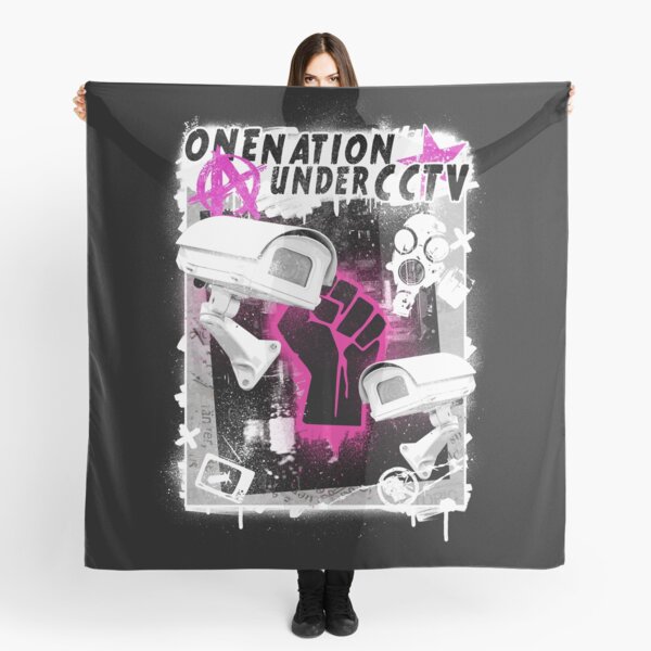 Item preview, One nation under CCTV designed and sold by Kiboune.