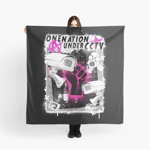 Item preview, One nation under CCTV designed and sold by Kiboune.