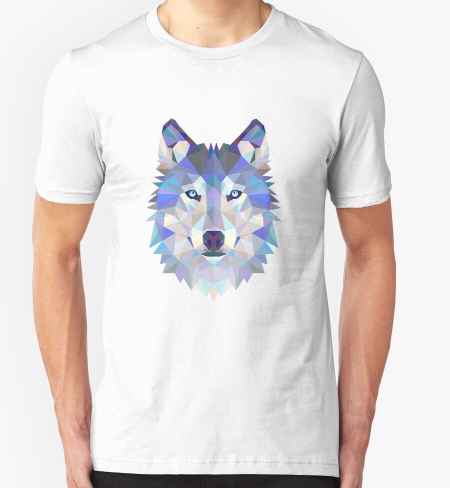 wolf t shirt designs