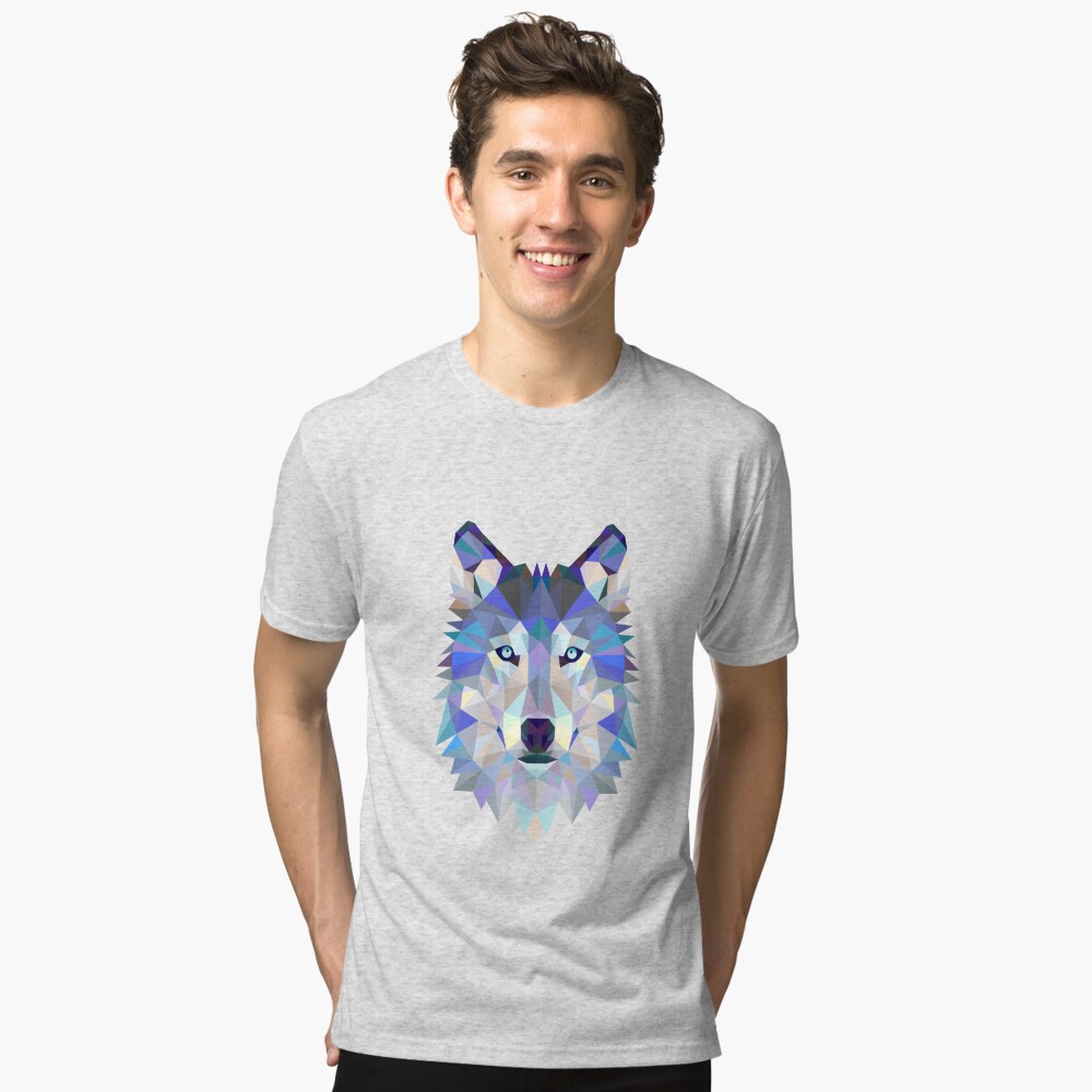 Item preview, Tri-blend T-Shirt designed and sold by Tob3ster97.