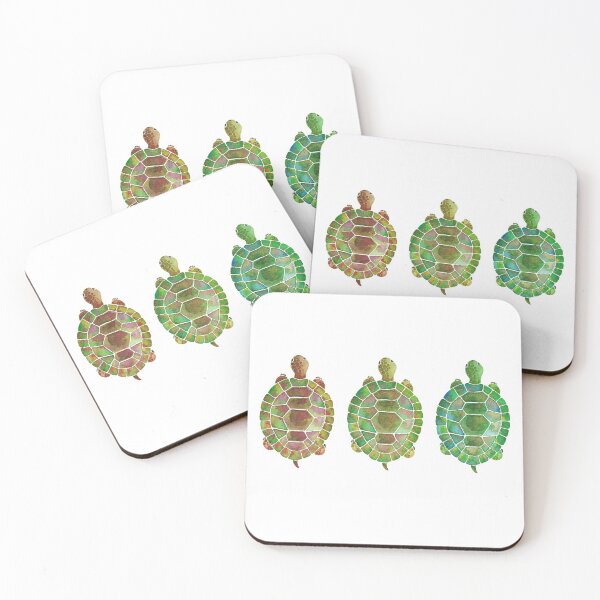 Item preview, 3 Tortoises designed and sold by Ann Umer.