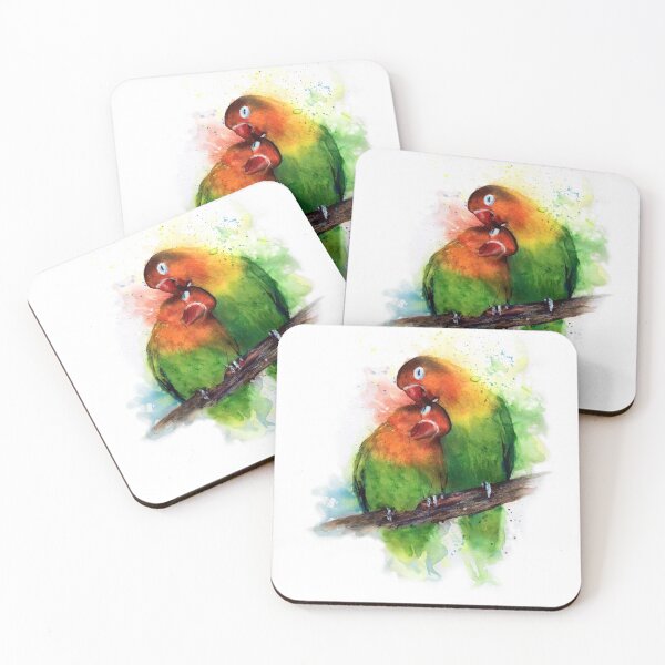 Item preview, Inseparable, mixed media designed and sold by thislia.