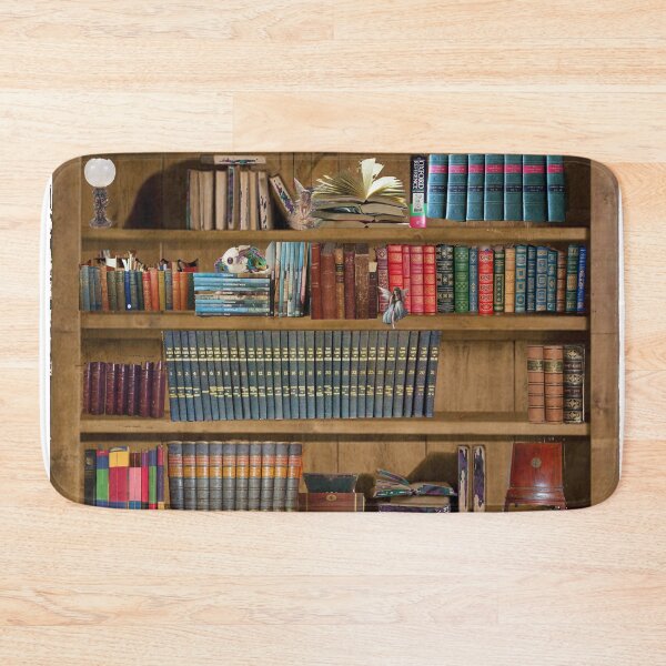 Item preview, magical book case designed and sold by myatticstudio.