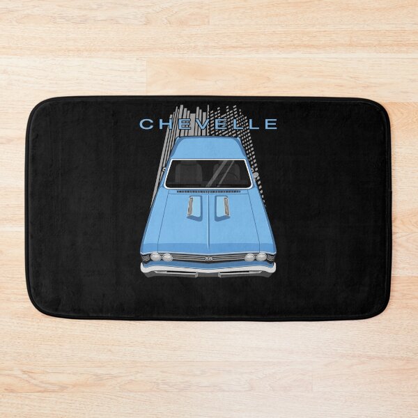 Item preview, Chevrolet Chevelle SS 1967 - blue designed and sold by V8social.