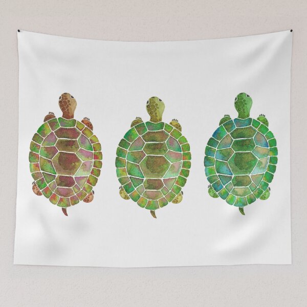 Item preview, 3 Tortoises designed and sold by Ann Umer.