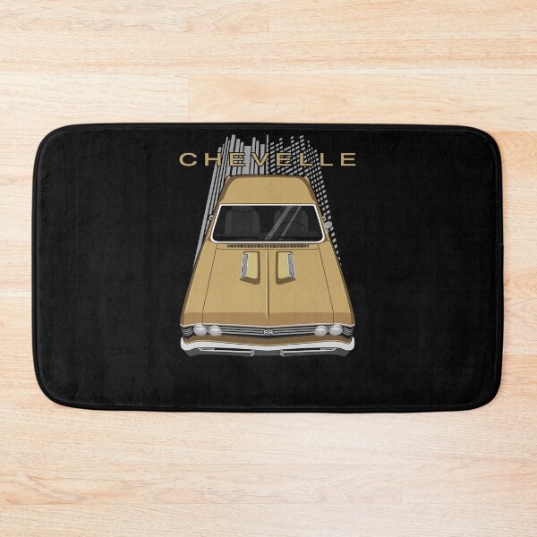 Item preview, Chevrolet Chevelle SS 1967 - gold designed and sold by V8social.