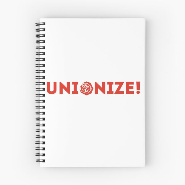 Item preview, Unionize! designed and sold by causticjackass.