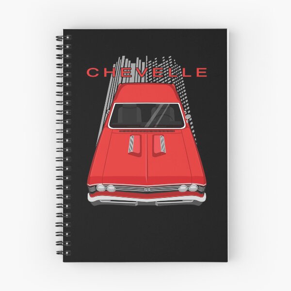 Item preview, Chevrolet Chevelle SS 1967 - Red designed and sold by V8social.