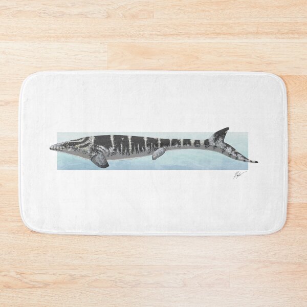 Item preview, Mosasaur (Background) designed and sold by JedTaylor.