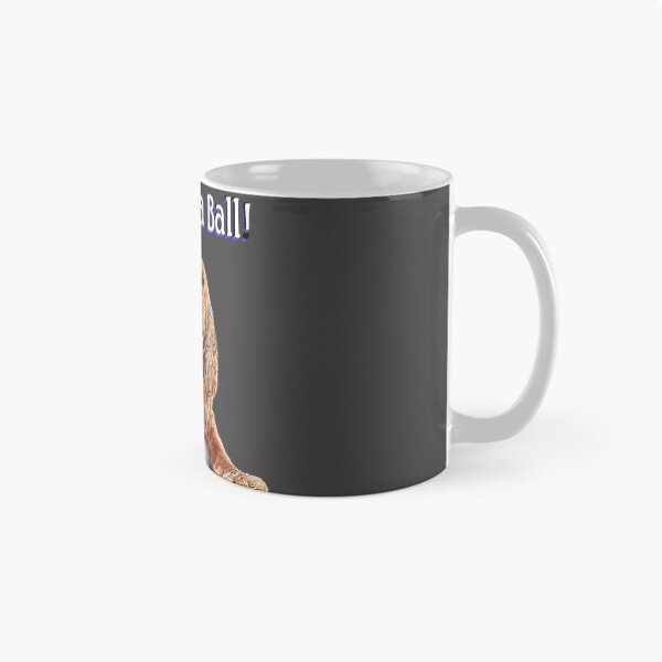 Item preview, Cockerspaniel with Golf Ball designed and sold by kristalcurt.