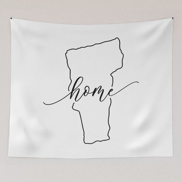 Item preview, Vermont Home designed and sold by randrgiftshop.
