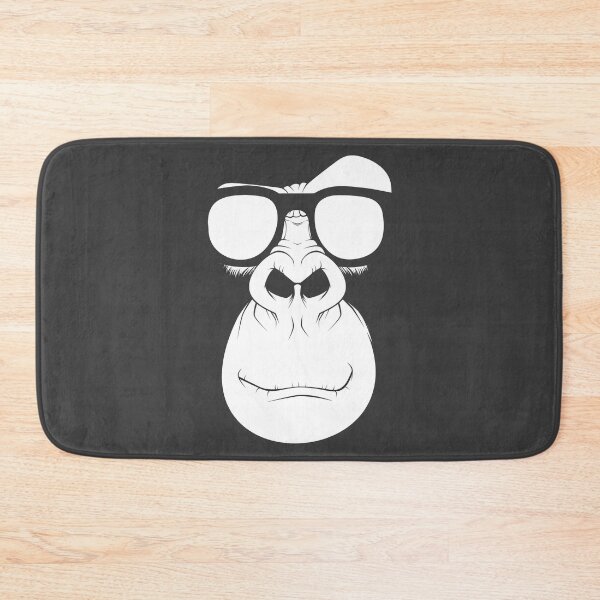 Item preview, Monkey Head designed and sold by Dewirumbaina.