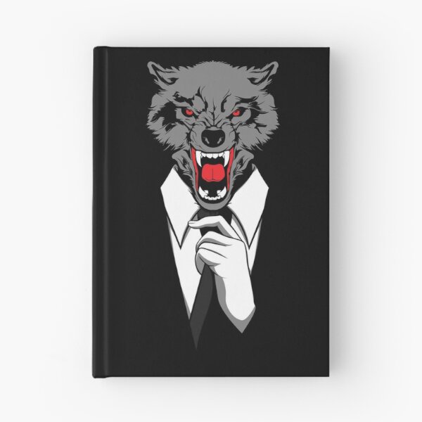 Item preview, Mr. Wolf designed and sold by Rott515.