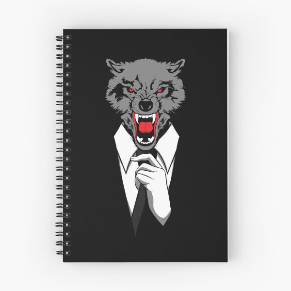 Item preview, Mr. Wolf designed and sold by Rott515.