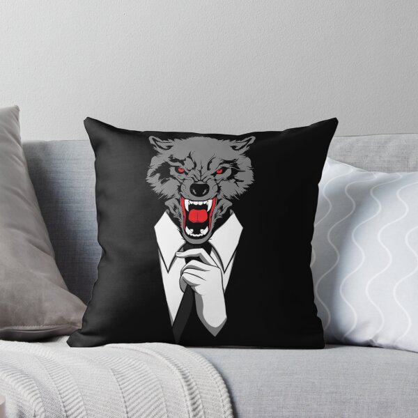 Item preview, Mr. Wolf designed and sold by Rott515.