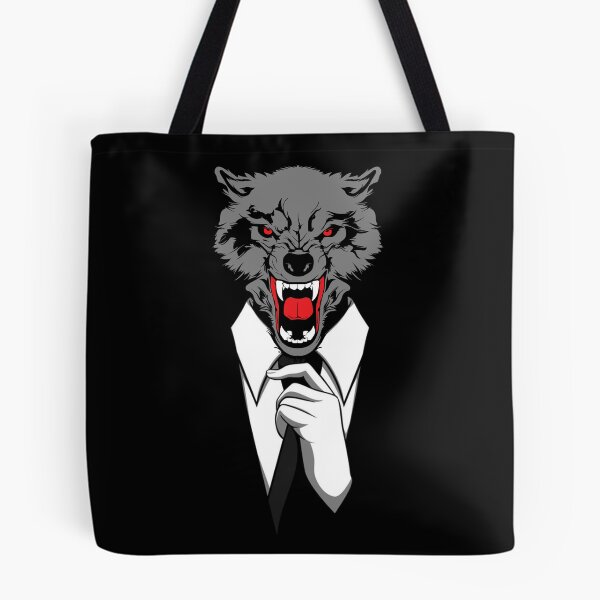 Item preview, Mr. Wolf designed and sold by Rott515.