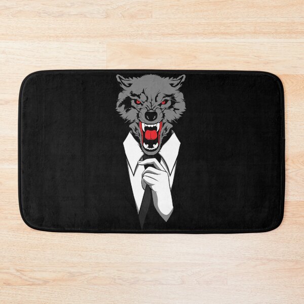 Item preview, Mr. Wolf designed and sold by Rott515.