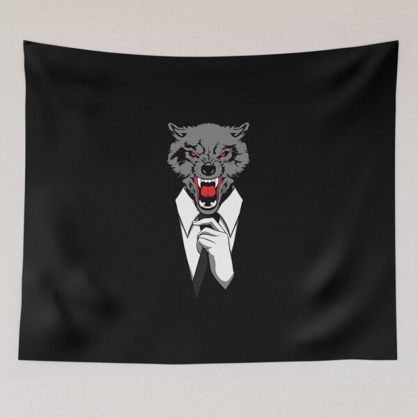 Item preview, Mr. Wolf designed and sold by Rott515.