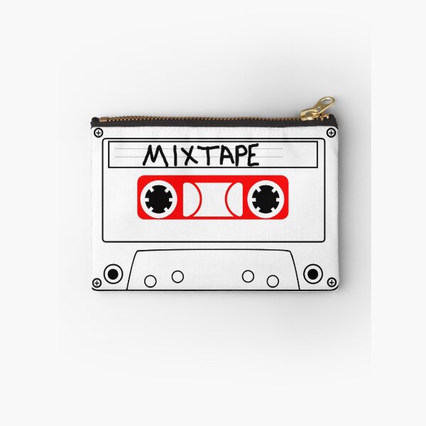 Item preview, 80s Cassette Hip Hop Mixtape designed and sold by blackartmatters.