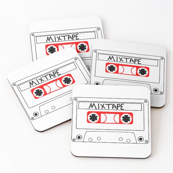 Item preview, 80s Cassette Hip Hop Mixtape designed and sold by blackartmatters.