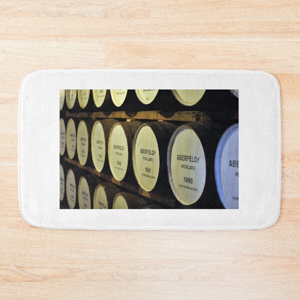 Item preview, Whisky barrels at a distillery in the highlands of Scotland designed and sold by Richard Flint.