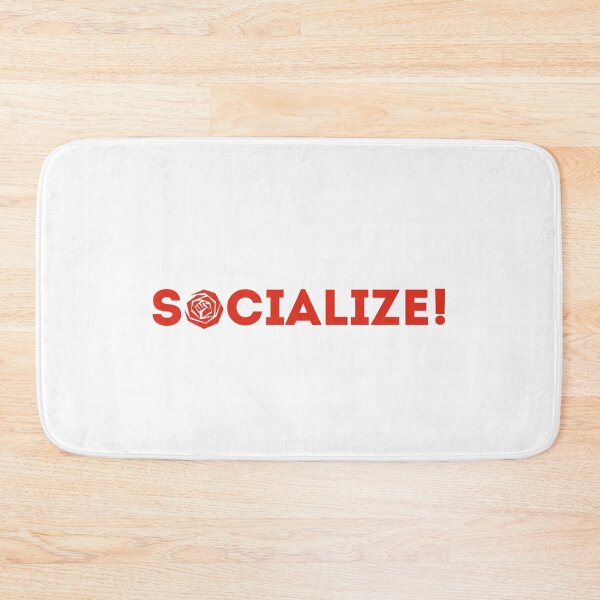 Item preview, Socialize! designed and sold by causticjackass.