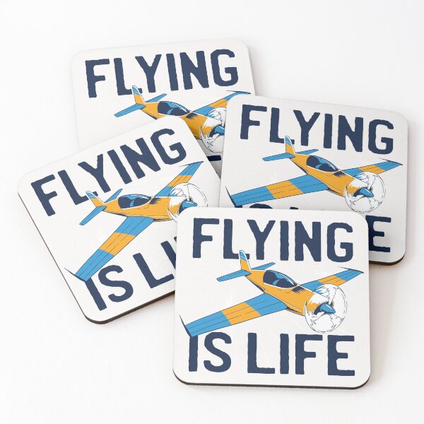 Item preview, flying is life designed and sold by altinvest.