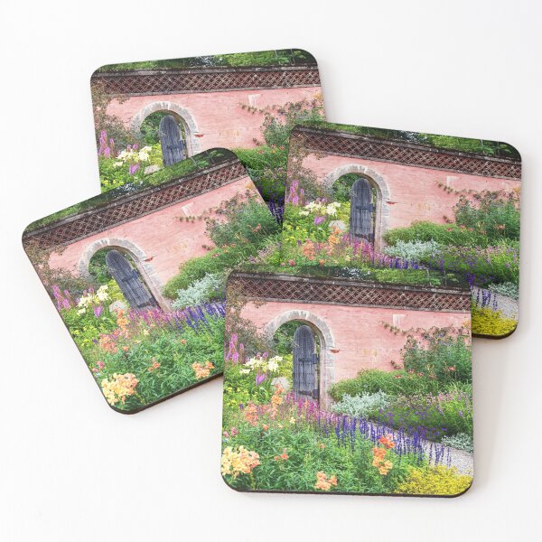 Item preview, Abby Aldrich Rockefeller Garden - Along The Path to the Gate designed and sold by Photo Art By Anita.