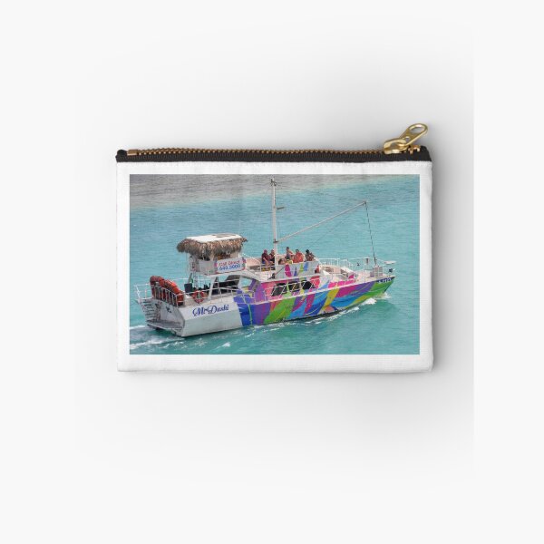 Item preview, MR. DUSHI TOUR BOAT-ARUBA designed and sold by JAYMILO.