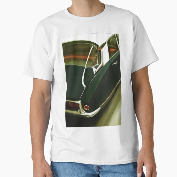 Item preview, Citroen DS (back) designed and sold by beegee80.