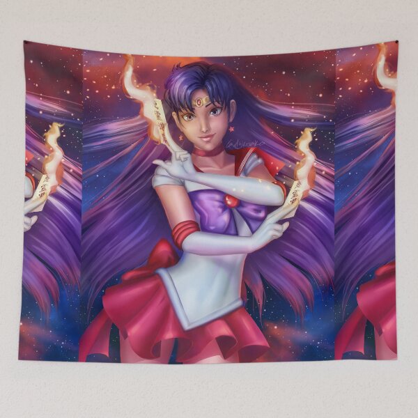 Item preview, Mars Fire designed and sold by ladykraken.