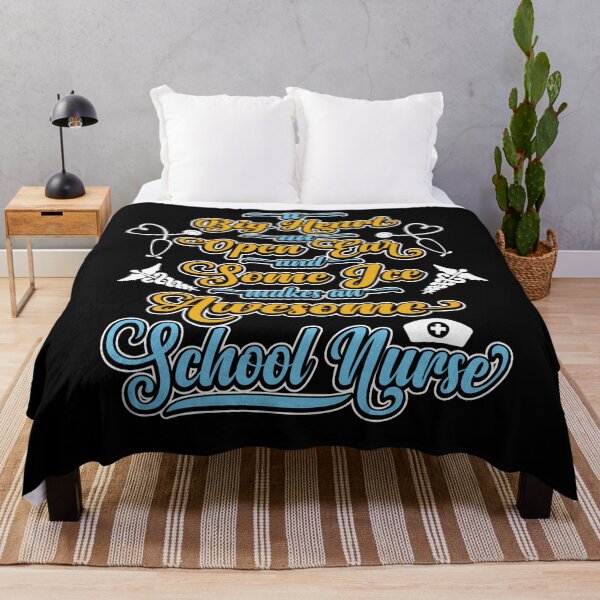 Item preview, School Nurse Tshirt Nursing Gift Medical Love Got Ice designed and sold by DSWShirts.