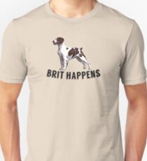 Brit Happens Unisex T-Shirt