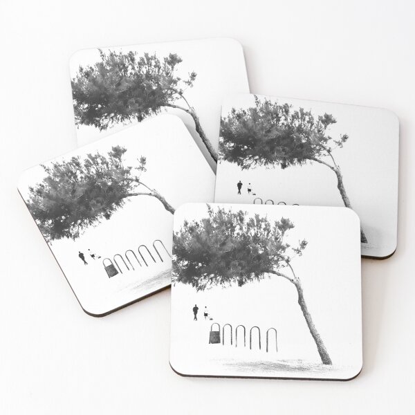 Item preview, A Square in Marseille ... designed and sold by Angelika  Vogel.