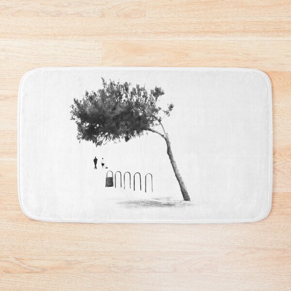 Item preview, A Square in Marseille ... designed and sold by Angelika  Vogel.