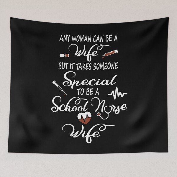 Item preview, School Nurse Wife Tshirt Nursing Gift Medical Love Got Ice designed and sold by DSWShirts.