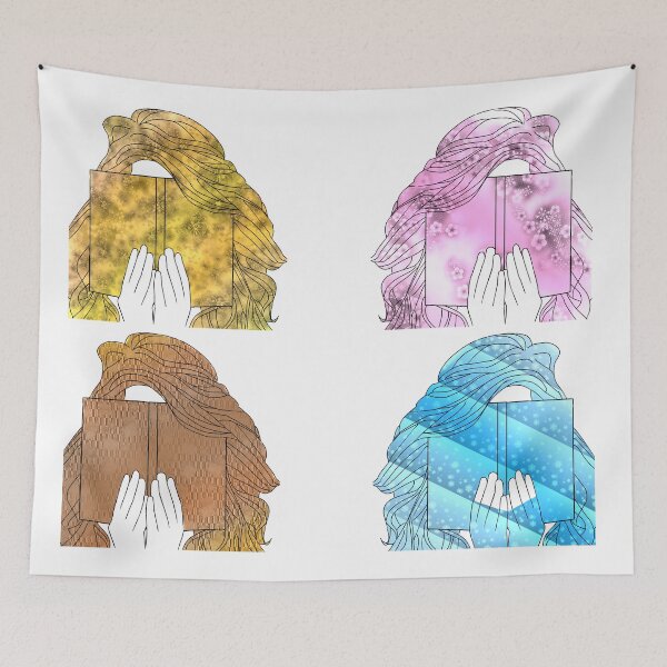Item preview, Seasonal Readers designed and sold by Fireflies2344.