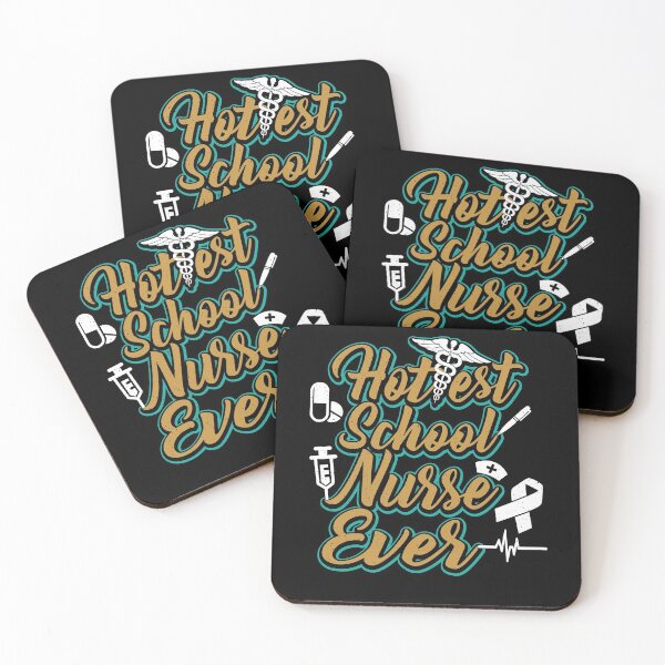 Item preview, Hottest School Nurse Shirt Nursing Gift Medical Love Got Ice designed and sold by DSWShirts.