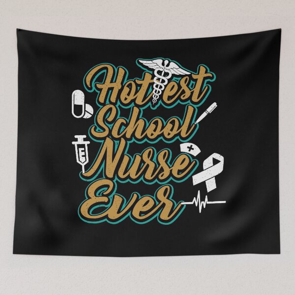 Item preview, Hottest School Nurse Shirt Nursing Gift Medical Love Got Ice designed and sold by DSWShirts.