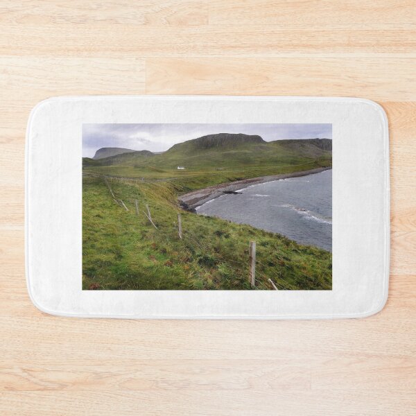 Item preview, A coastal bay north of Kilmuir, Isle of Skye designed and sold by Richard Flint.