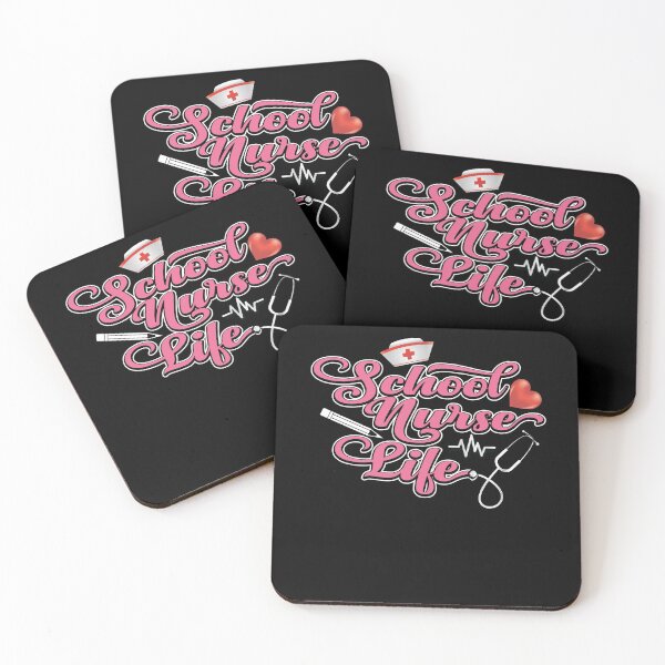 Item preview, School Nurse Tshirt Nursing Gift Medical Love Got Ice designed and sold by DSWShirts.