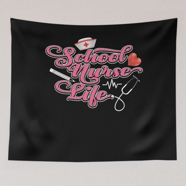 Item preview, School Nurse Tshirt Nursing Gift Medical Love Got Ice designed and sold by DSWShirts.