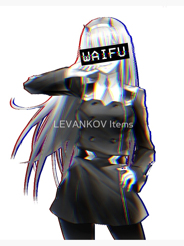 Sad Anime Girl Photographic Print for Sale by LEVANKOV Items