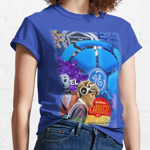 Carousel of progress t shirt online