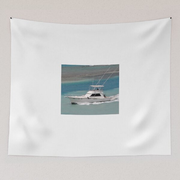 Item preview, FISHING BOAT ARUBA designed and sold by JAYMILO.