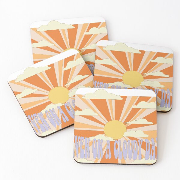 Item preview, Even On a Cloudy Day- Shake Me Down designed and sold by jamisundesigns.