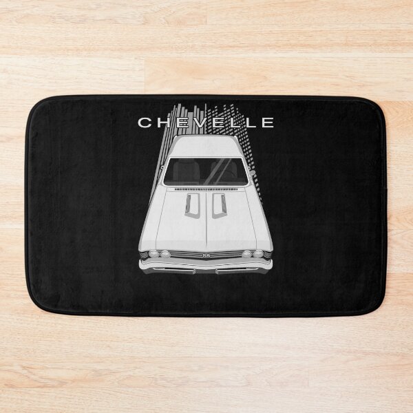 Item preview, Chevrolet Chevelle SS 1967 - white designed and sold by V8social.