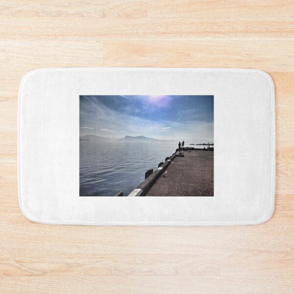 Item preview, The Pier at Armadale, Isle of Skye, Scotland designed and sold by Richard Flint.