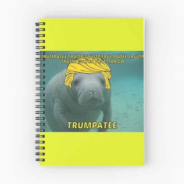 Item preview, Trumpatee designed and sold by JD5DAD.
